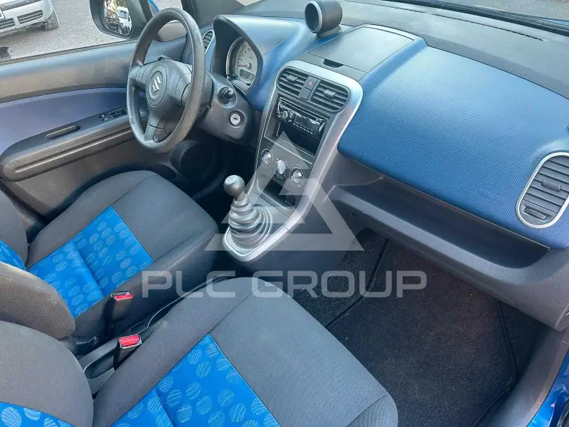 2009 Suzuki Splash