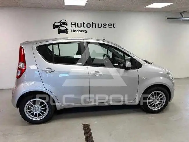 2009 Suzuki Splash