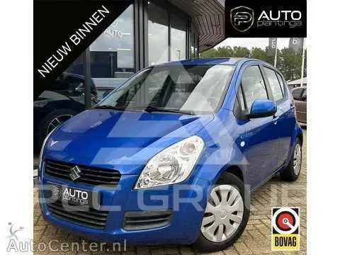 2009 Suzuki Splash