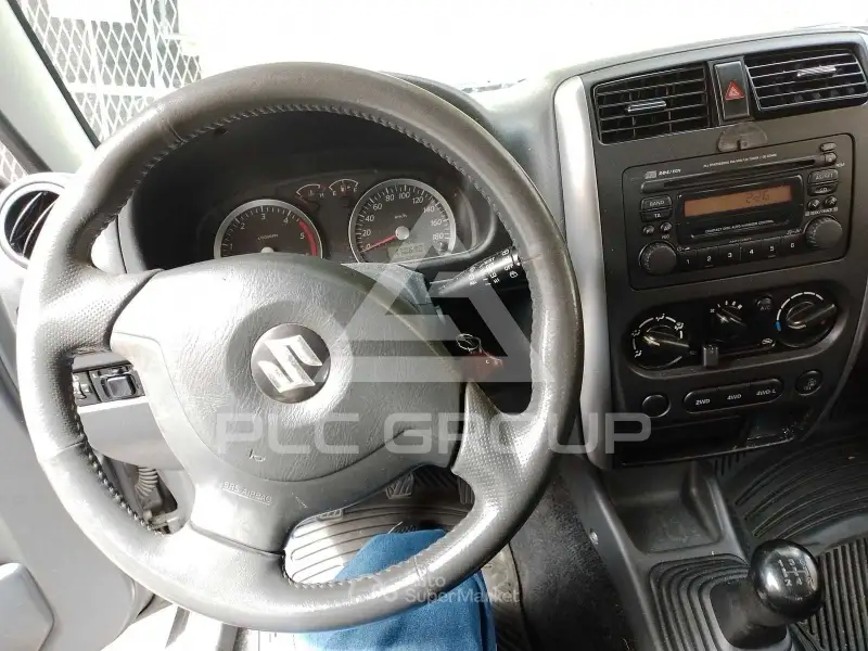 2009 Suzuki Jimny
