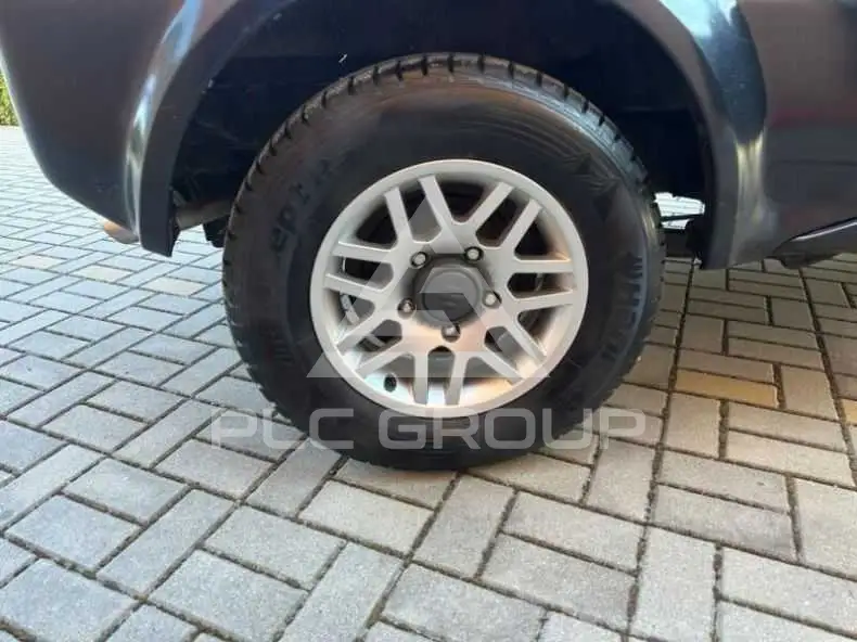 2009 Suzuki Jimny