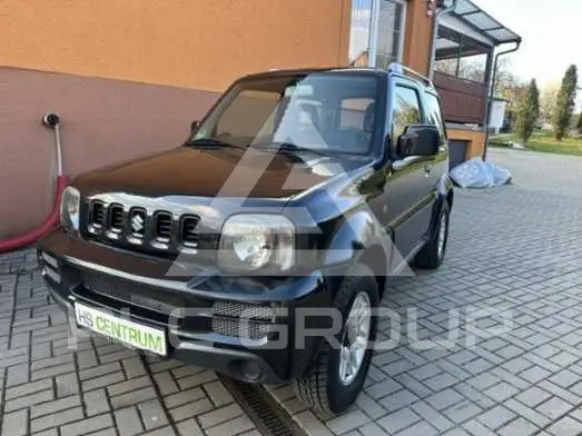 2009 Suzuki Jimny