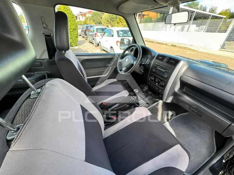 2009 Suzuki Jimny