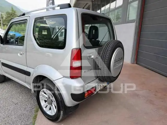 2009 Suzuki Jimny