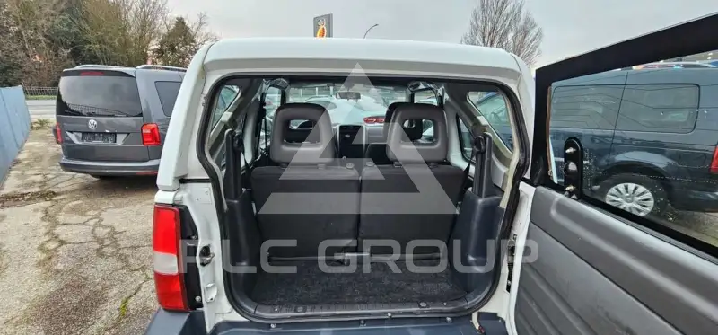 2009 Suzuki Jimny