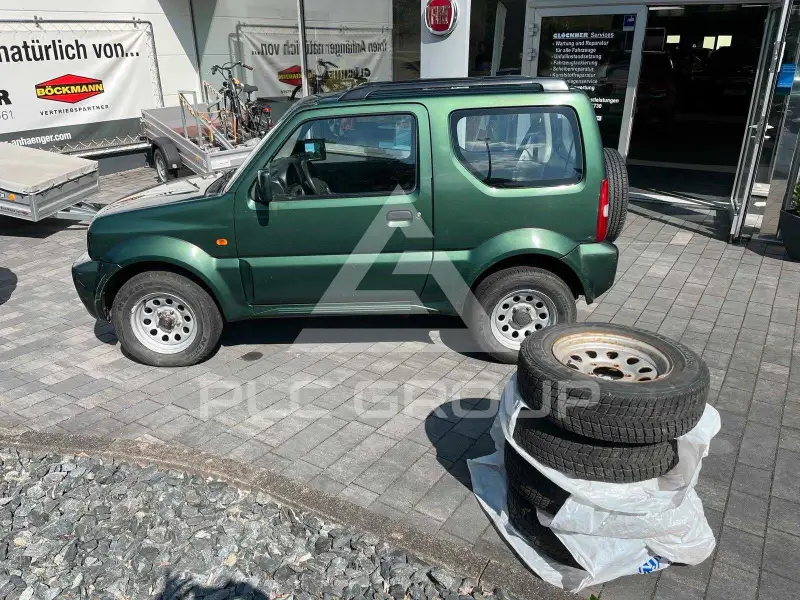 2009 Suzuki Jimny