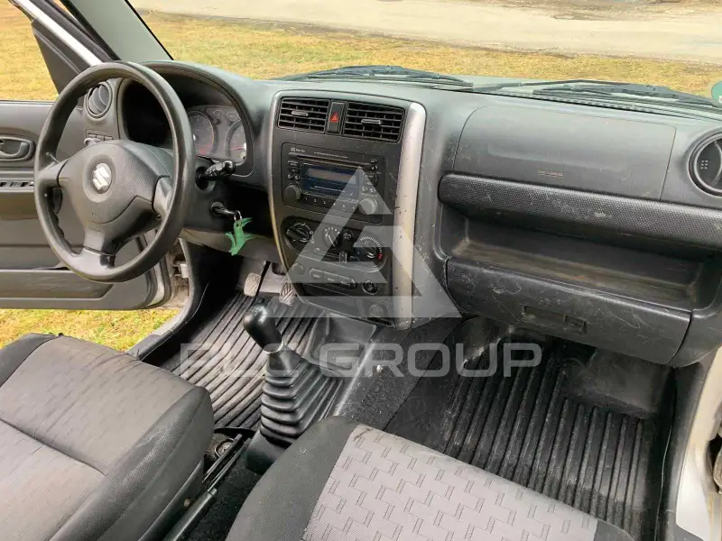 2009 Suzuki Jimny