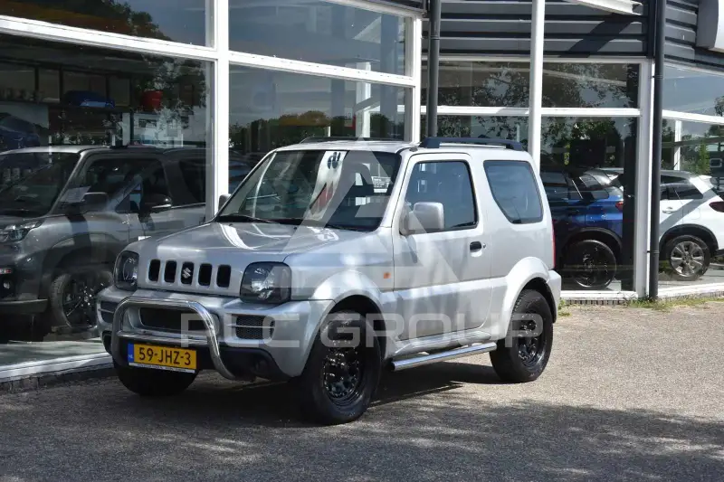 2009 Suzuki Jimny