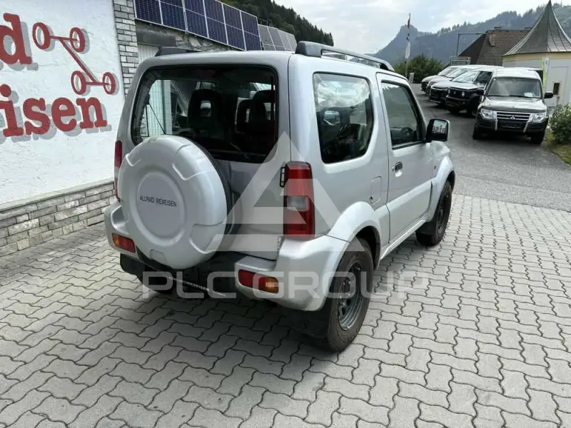 2009 Suzuki Jimny