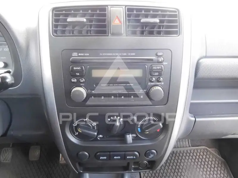 2009 Suzuki Jimny