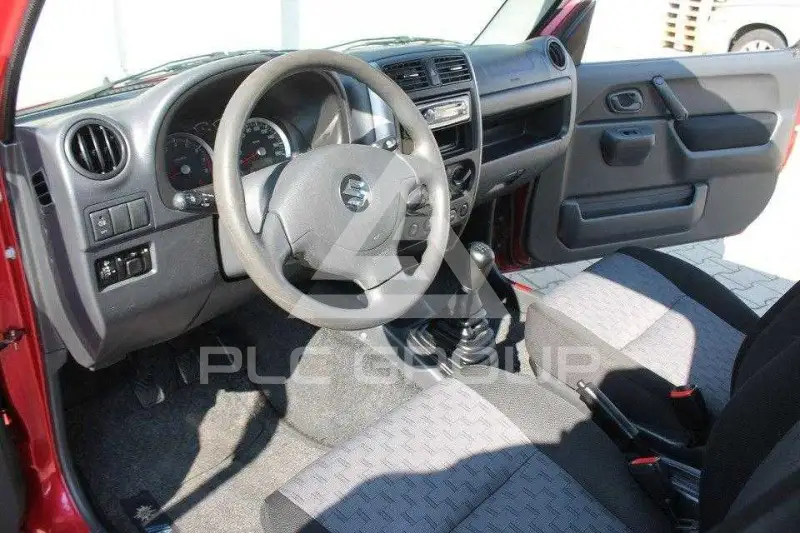 2009 Suzuki Jimny