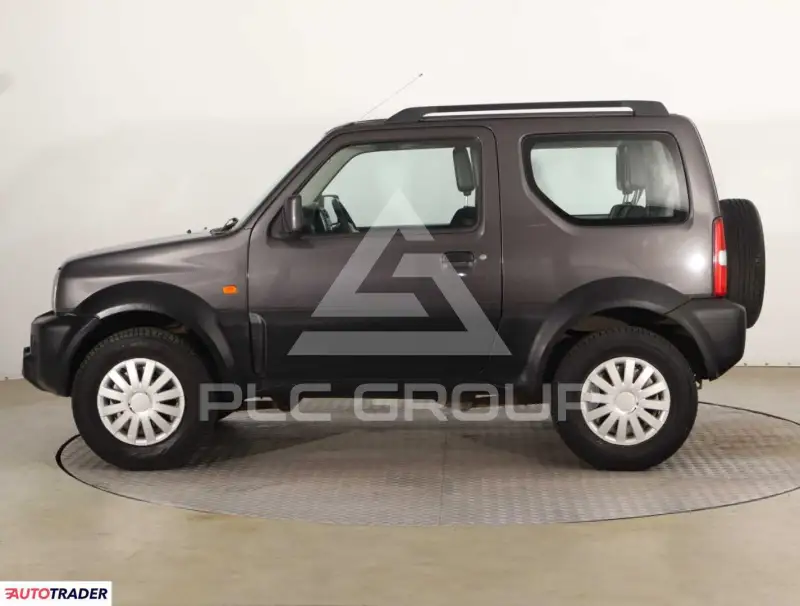 2009 Suzuki Jimny