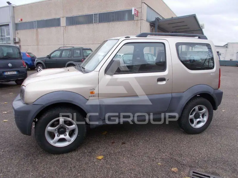 2009 Suzuki Jimny