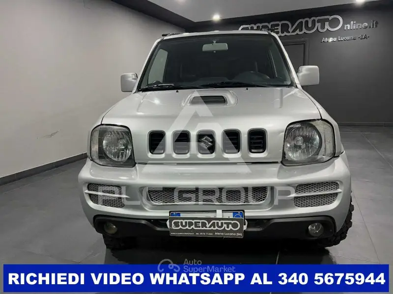 2009 Suzuki Jimny