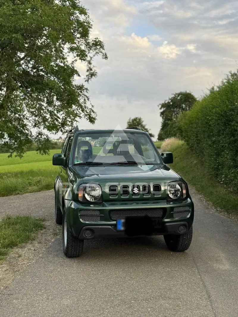 2009 Suzuki Jimny