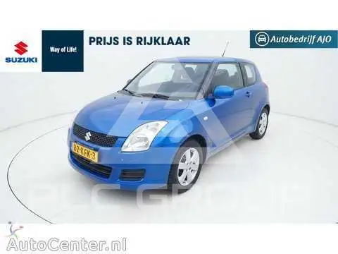 2009 Suzuki SWIFT