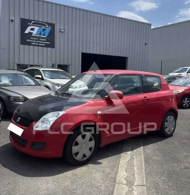 2009 Suzuki SWIFT