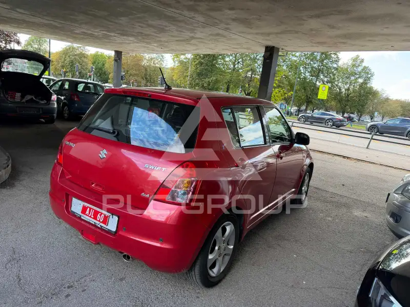 2009 Suzuki SWIFT