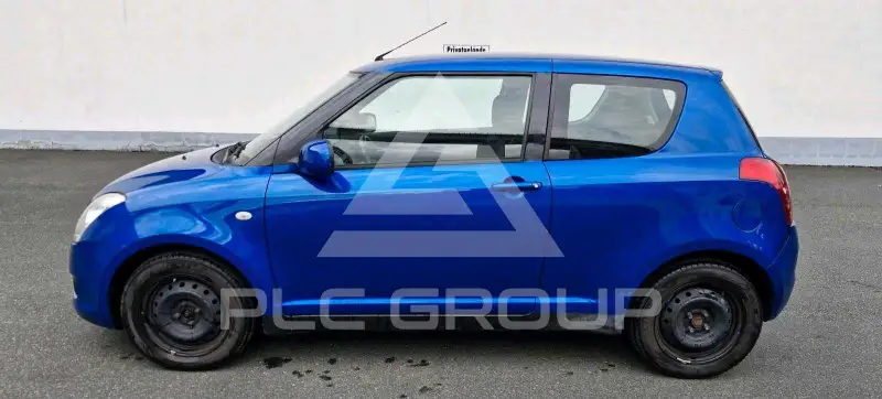 2009 Suzuki SWIFT