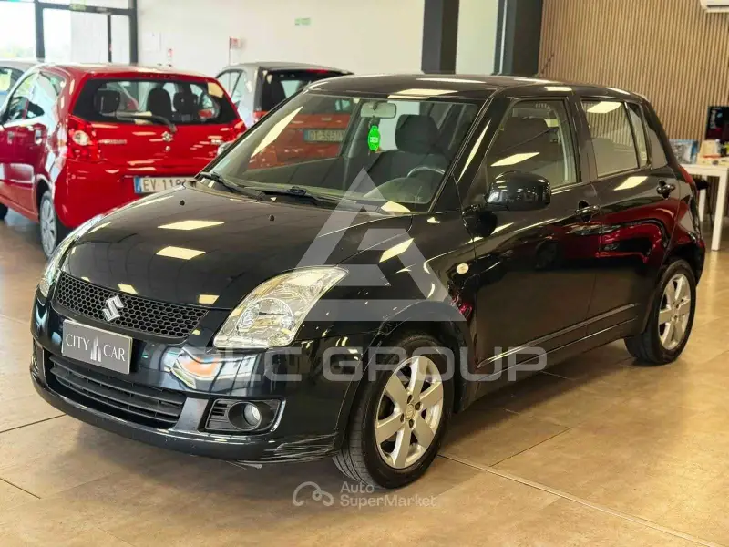 2009 Suzuki SWIFT
