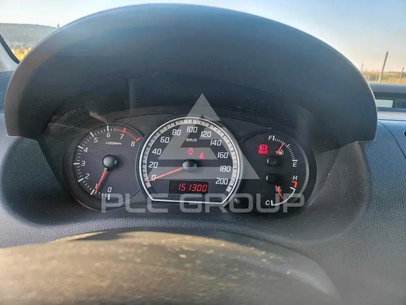 2009 Suzuki SWIFT