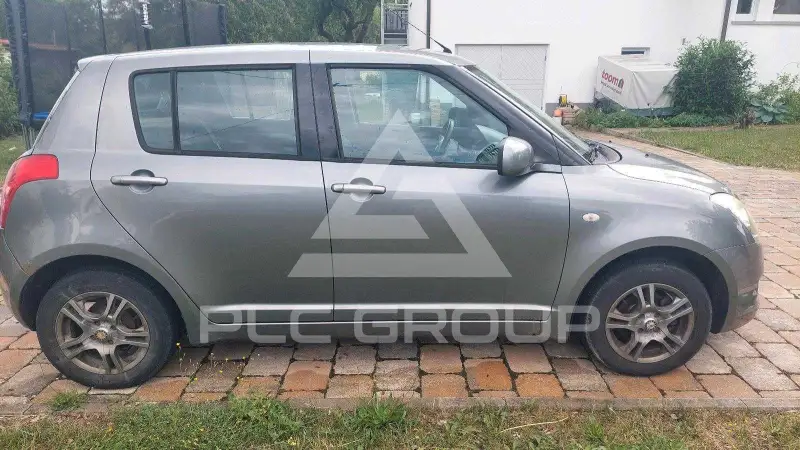 2009 Suzuki SWIFT