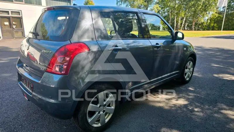 2009 Suzuki SWIFT