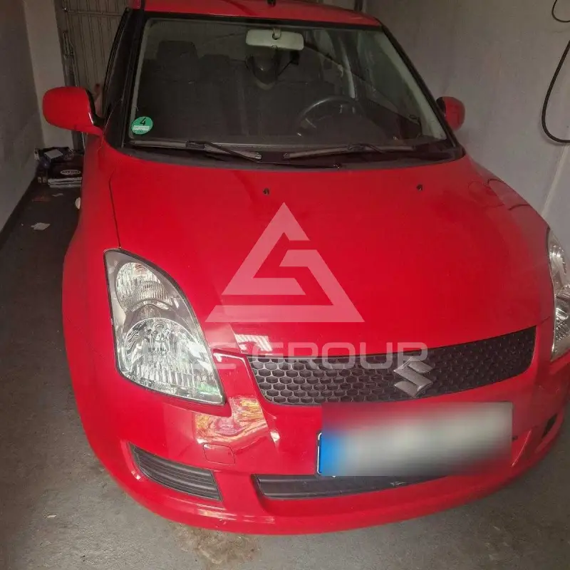 2009 Suzuki SWIFT