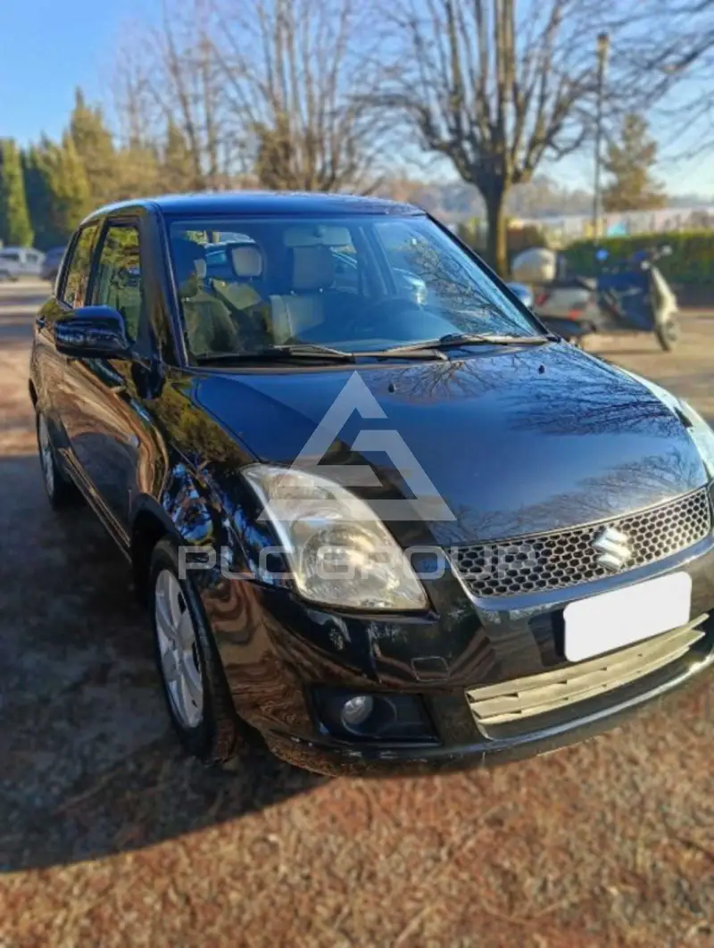 2009 Suzuki SWIFT