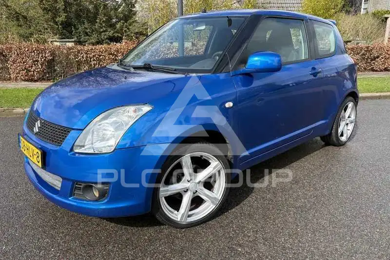 2009 Suzuki SWIFT