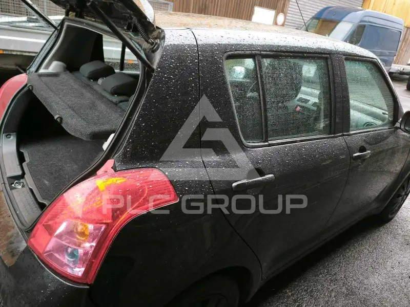 2009 Suzuki SWIFT