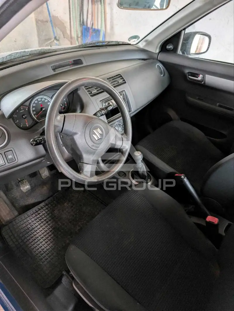 2009 Suzuki SWIFT