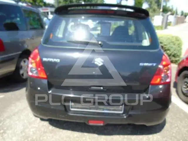2009 Suzuki SWIFT