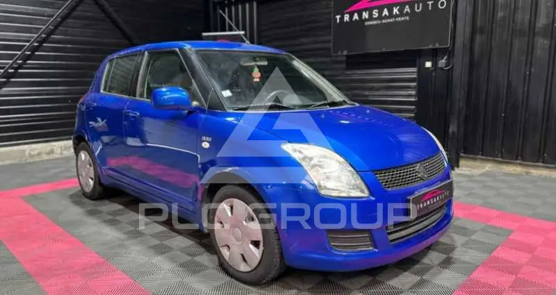 2009 Suzuki SWIFT