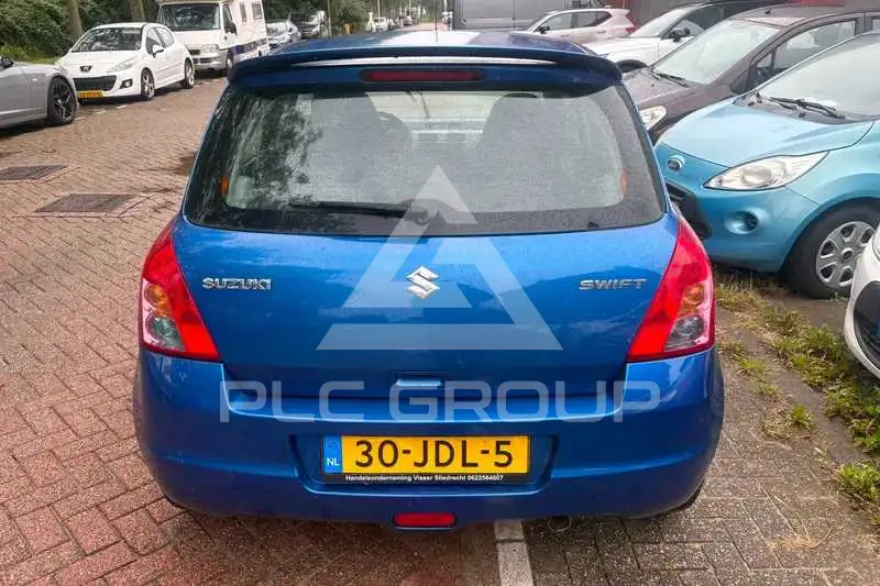 2009 Suzuki SWIFT