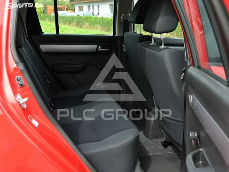2009 Suzuki SWIFT