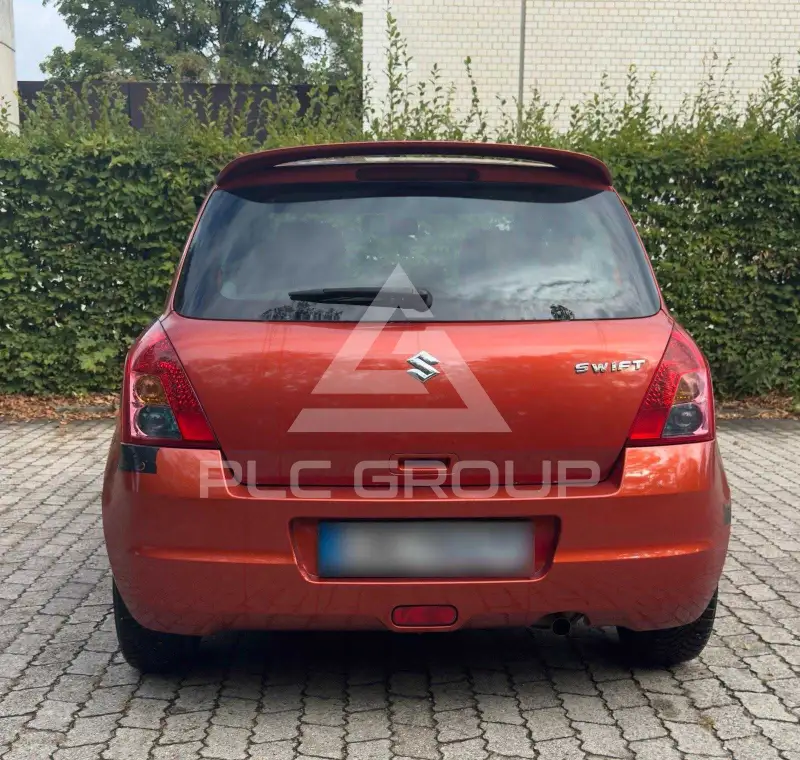 2009 Suzuki SWIFT