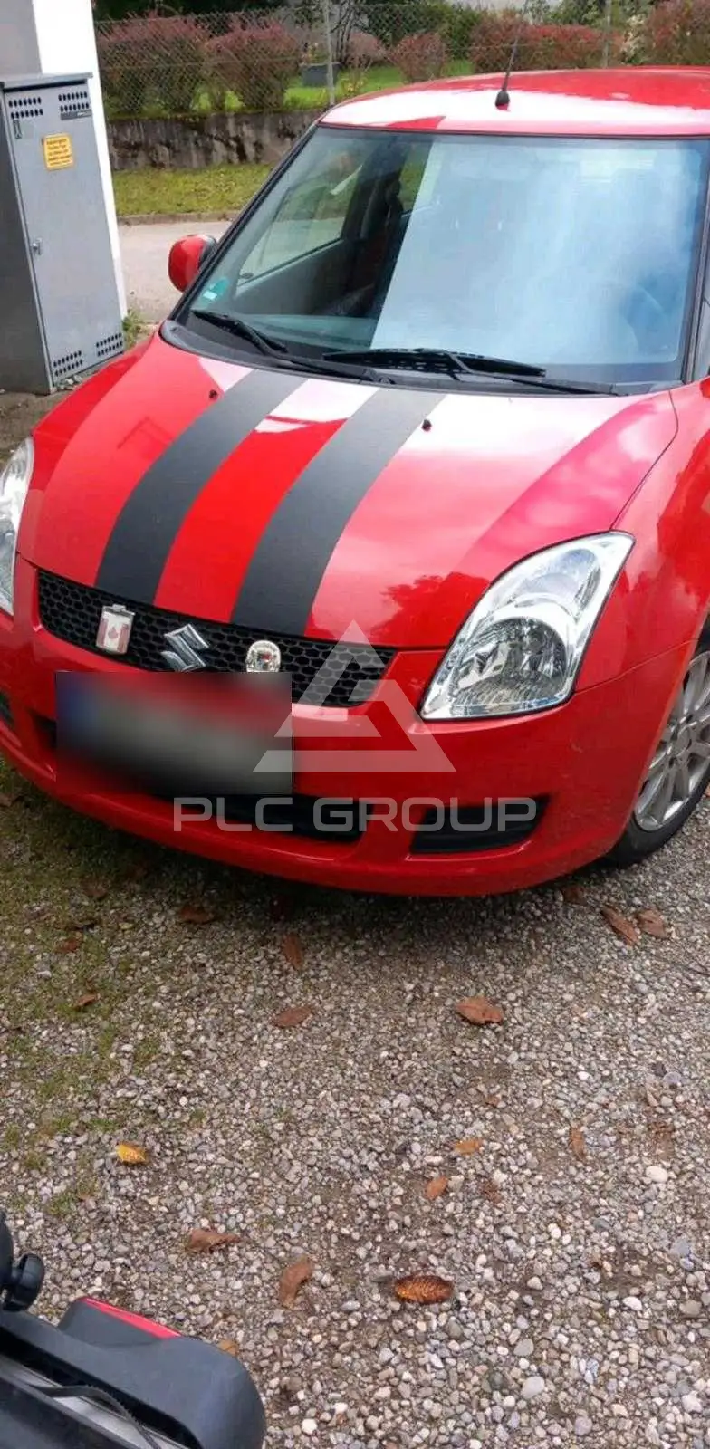 2009 Suzuki SWIFT