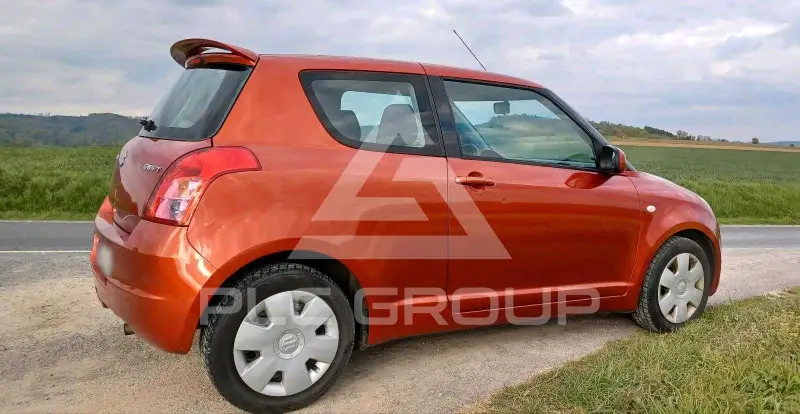2009 Suzuki SWIFT