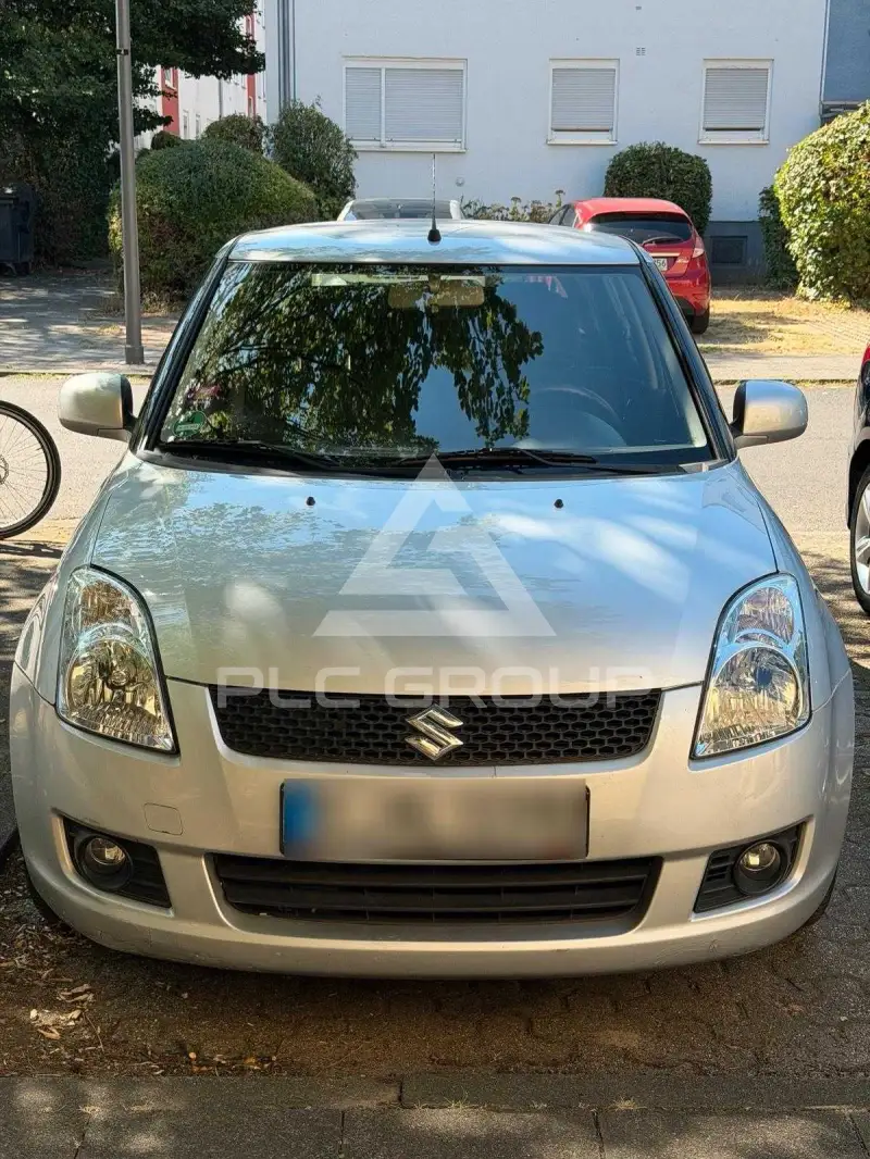 2009 Suzuki SWIFT
