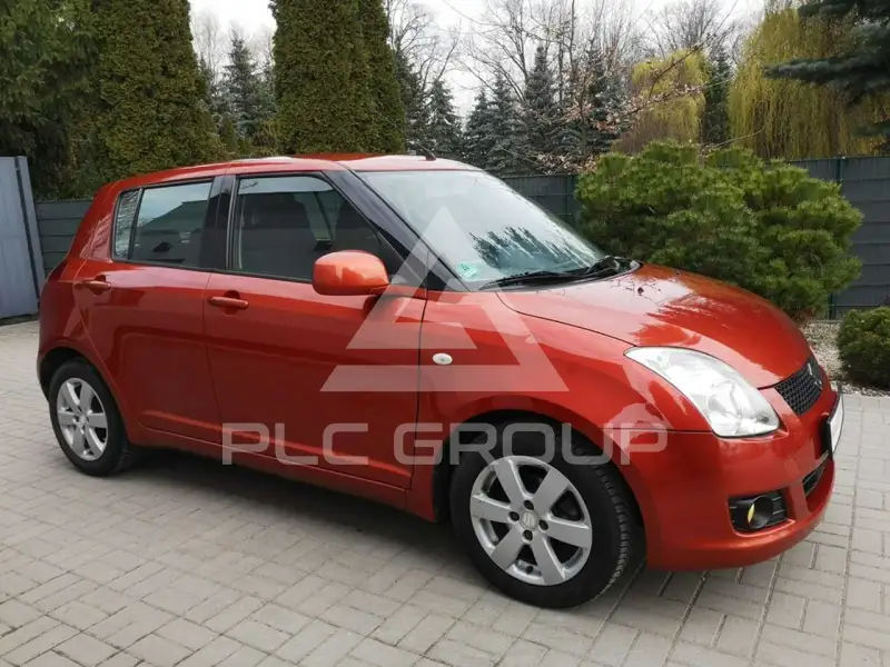 2009 Suzuki SWIFT