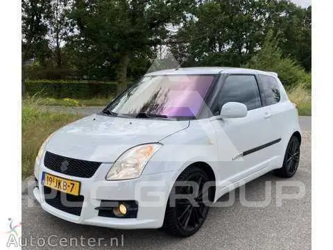 2009 Suzuki SWIFT