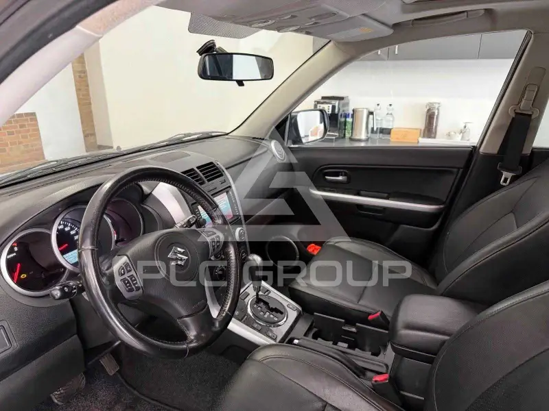 2009 Suzuki Grand Vitara