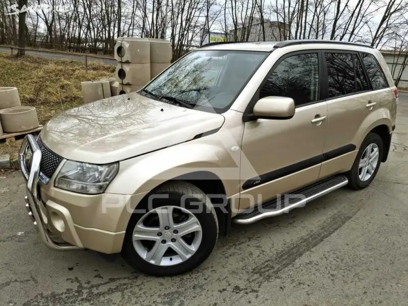 2009 Suzuki Grand Vitara
