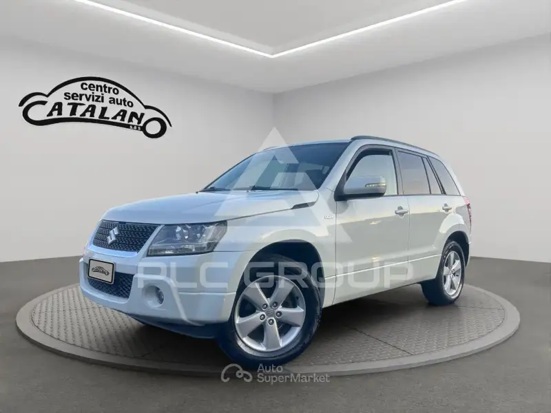 2009 Suzuki Grand Vitara