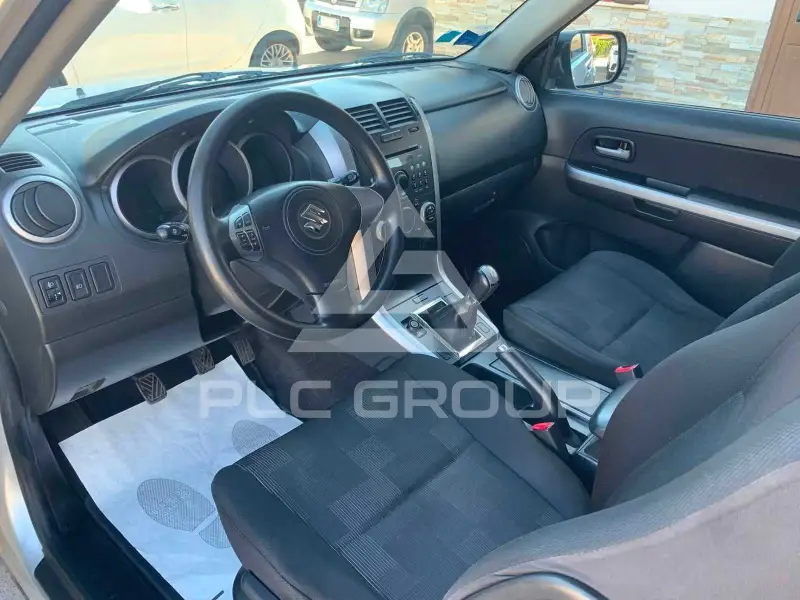 2009 Suzuki Grand Vitara