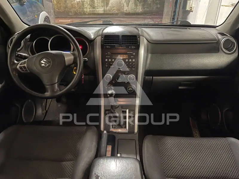 2009 Suzuki Grand Vitara