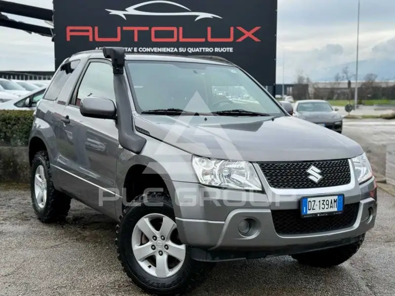 2009 Suzuki Grand Vitara