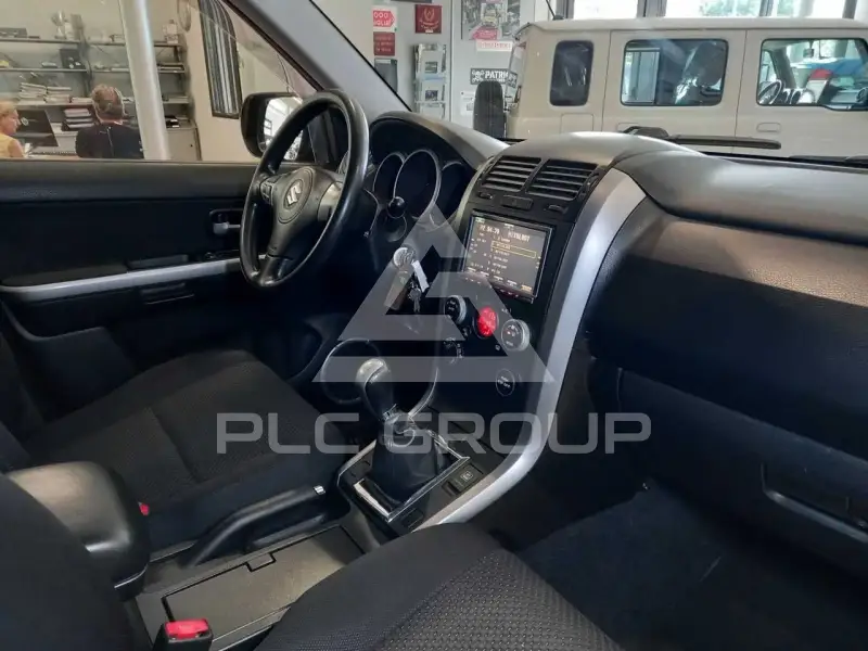 2009 Suzuki Grand Vitara