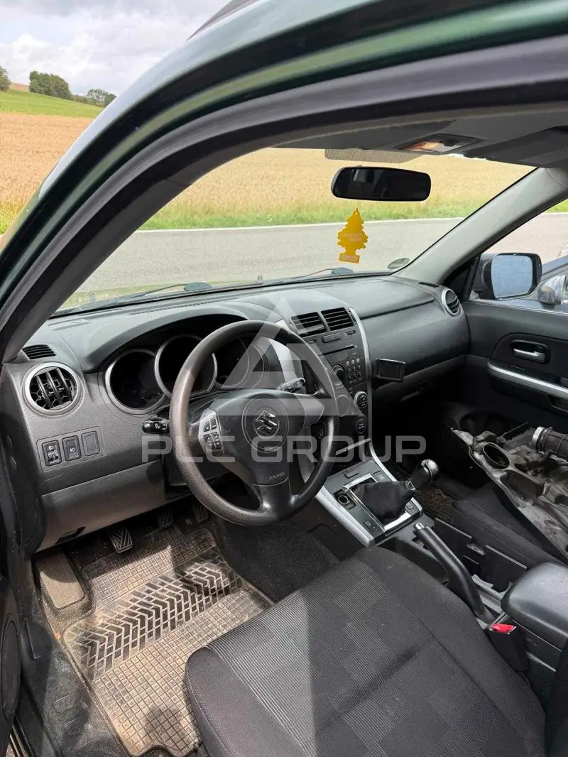 2009 Suzuki Grand Vitara